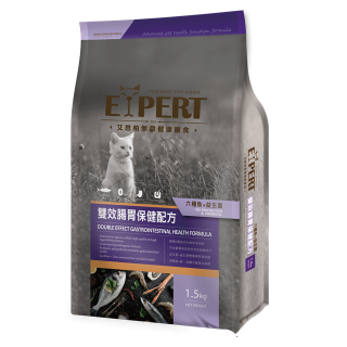 EXPERT艾思柏無穀寵食 低敏無榖-雙效腸胃保健配方