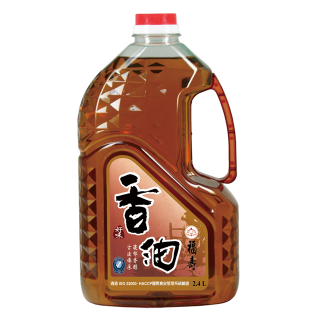 福壽好味香油2.4L