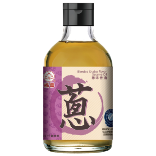 福壽蔥味香油95ml