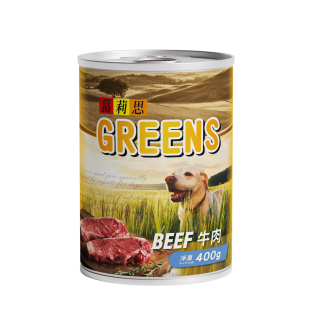 葛莉思犬罐牛肉口味