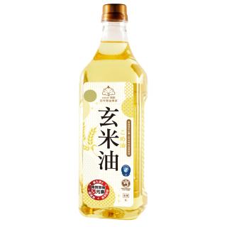 福壽玄米油1L
