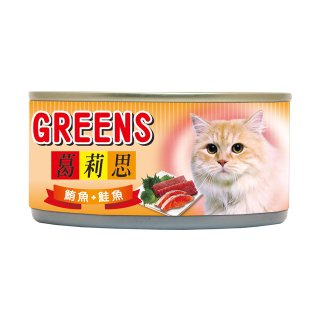 葛莉思貓罐_鮪魚-鮭魚