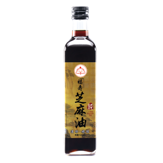 福壽芝麻油520ml