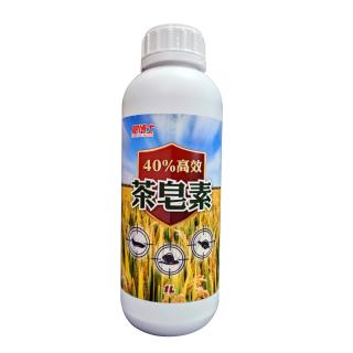 肥博士茶皂素