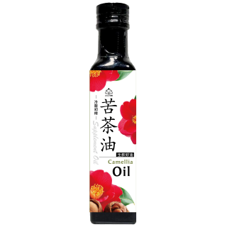 福壽生機苦茶油250ml