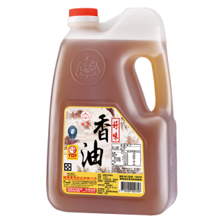 福壽好味香油3L