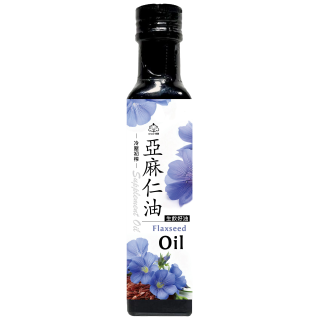 【福壽生機】亞麻仁油