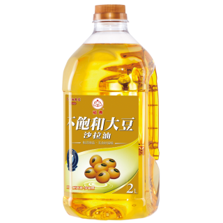 福壽不飽和大豆沙拉油2L