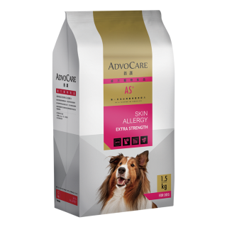 ADVOCARE首護皮膚敏感處方犬用寵物食品_強護配方