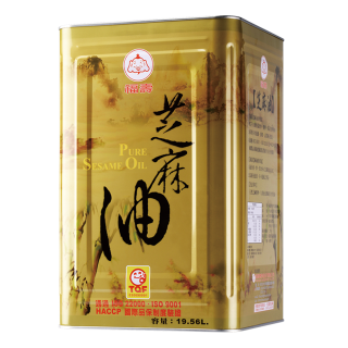福壽芝麻油18kg