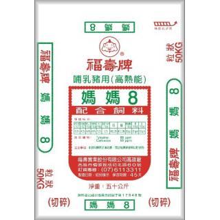 哺乳豬系列-媽媽8