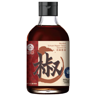 福壽花椒香油95ml