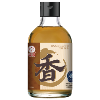 福壽芝麻香油95ml