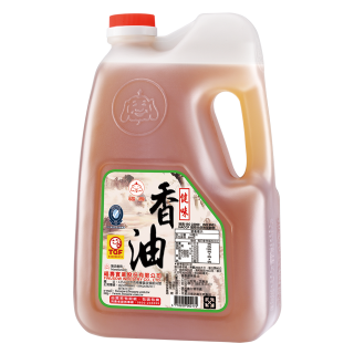 福壽健味香油3L