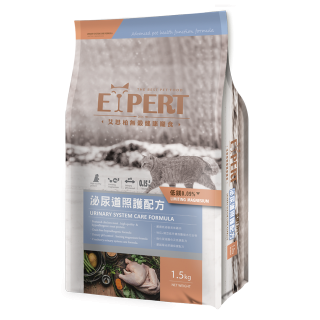 EXPERT艾思柏無穀寵食-泌尿道照護配方