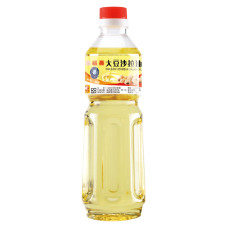 福壽大豆沙拉油600cc