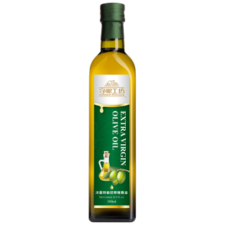 守橄工坊冷壓特級初榨橄欖油500ml