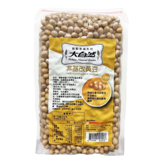 【大自然】穀動幸福系列 非基改黃豆