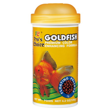 Pro’s Choice® Goldfish Floating Pellets_L