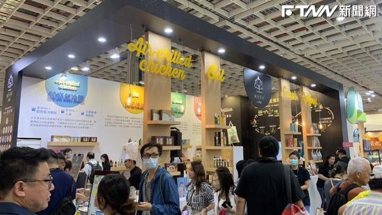 2024台北國際食品展 福壽綠色食尚農縮登場
