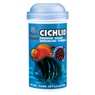 Pro’s Choice® Cichlid Floating Pellets