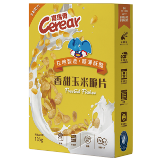 喜瑞爾香甜玉米脆片