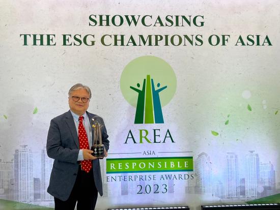 Asia Responsible Enterprise Awards, AREA 2023