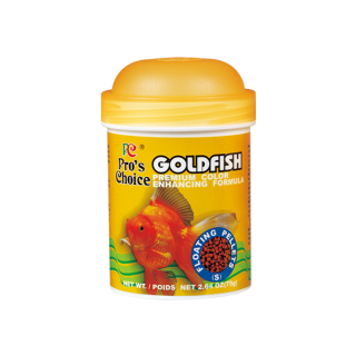 Pro’s Choice® Goldfish Floating Pellets_S