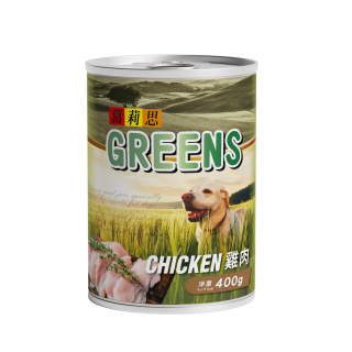 葛莉思犬罐雞肉口味