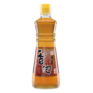 Fwusow Blended Sesame Oil 500G