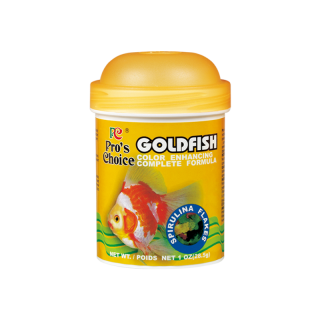 Pro’s Choice® Goldfish Spirulina Flakes