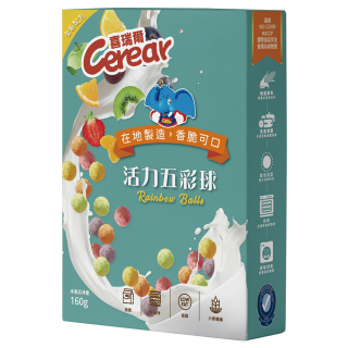 喜瑞爾活力五彩球